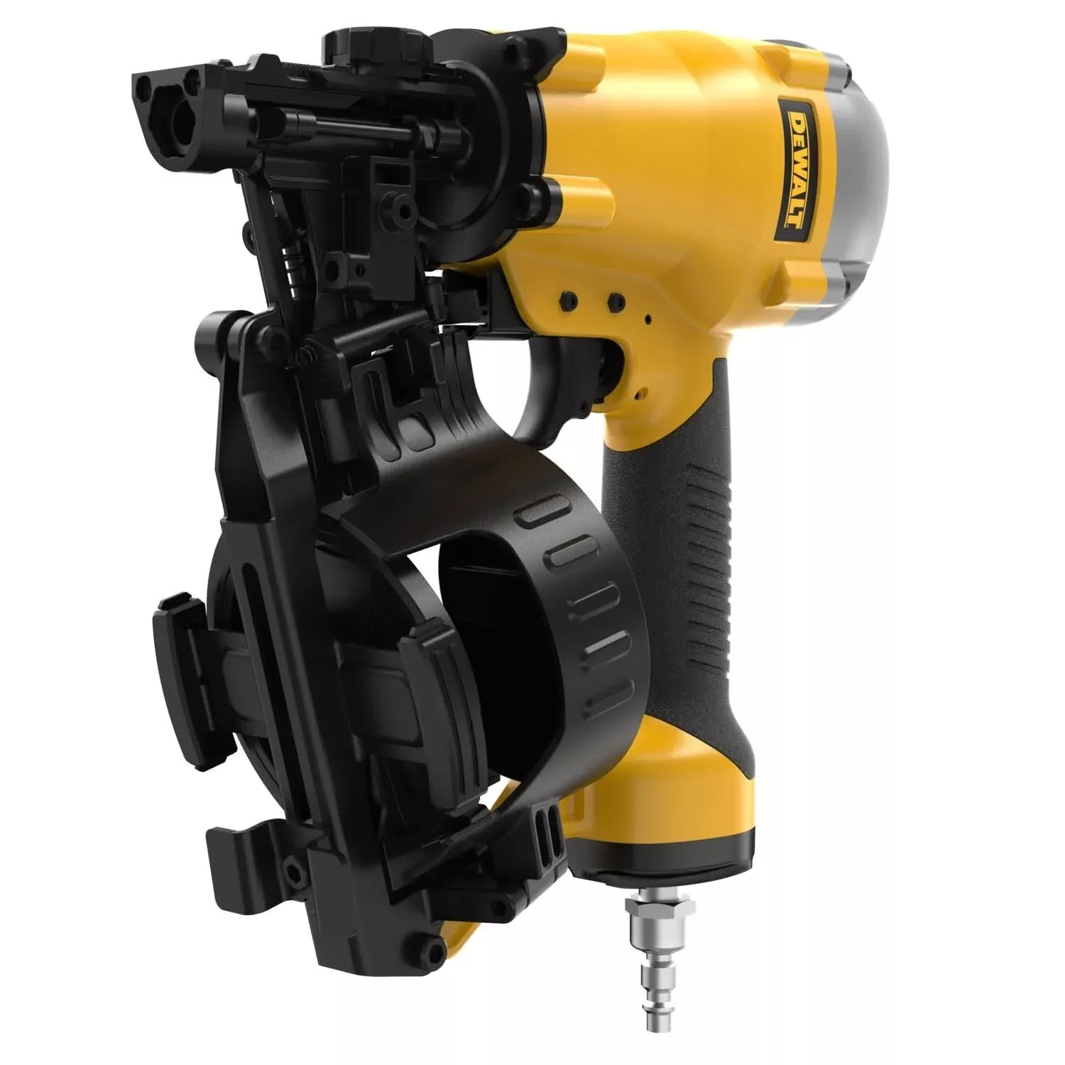 DeWalt DW46RN 15 Degree Coil Roofing Nailer