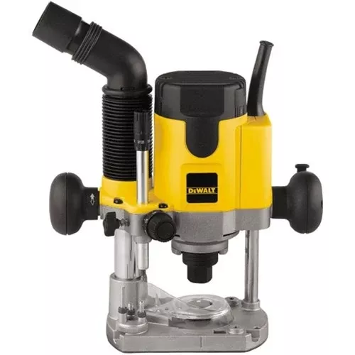 Dewalt Dw621 2 Hp Evs Plunge Router W/Dust Extraction