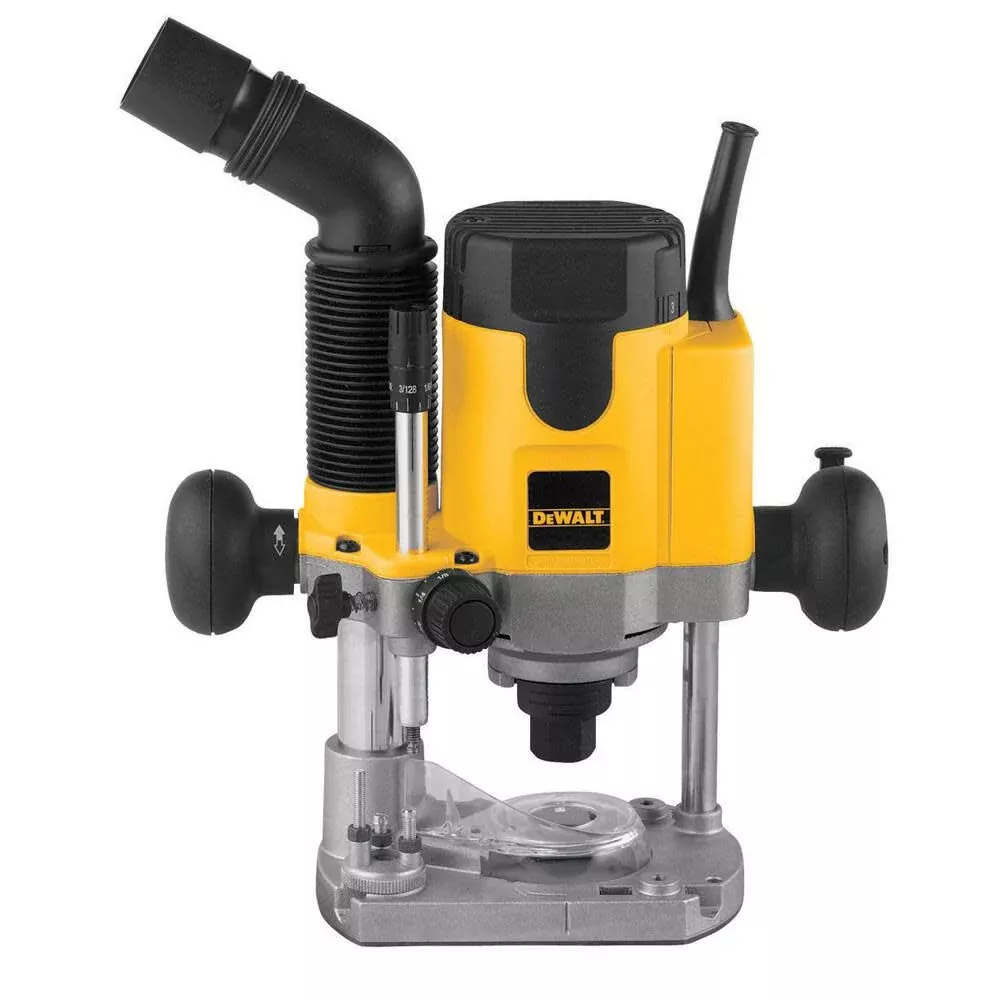 DEWALT DW621 2HP EVS Plunge Router | Precision Woodworking