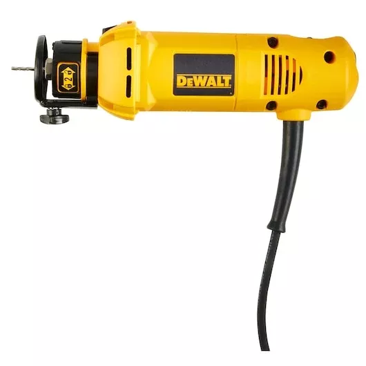 DEWALT DW660 5 Amp Heavy-Duty Cut-Out Tool for Drywall & Tile