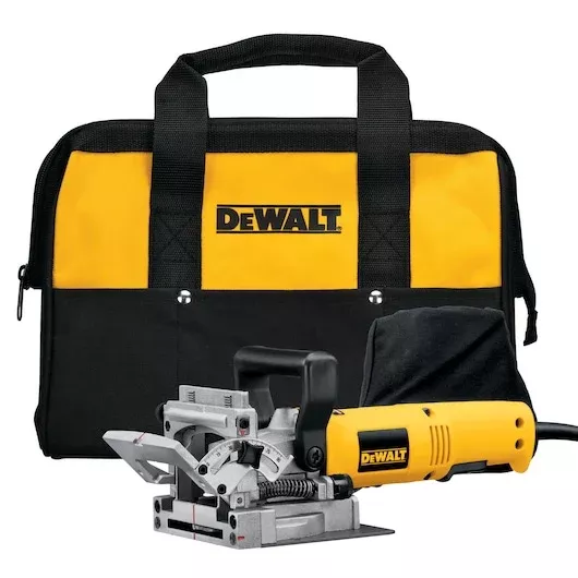 DEWALT DW682K Plate Joiner Kit | Precision Woodworking Tool