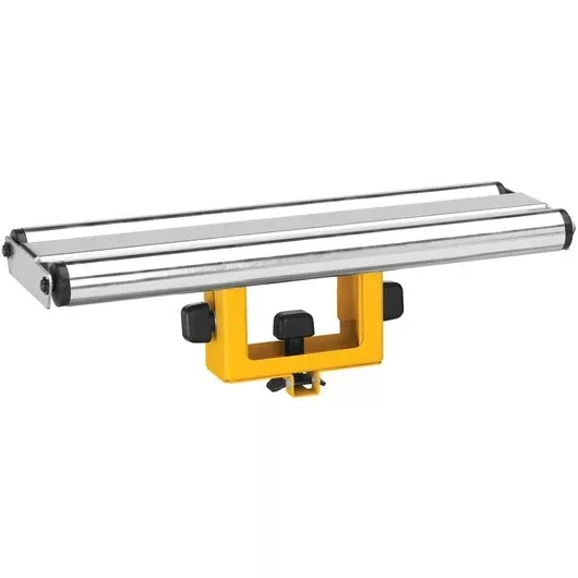 DEWALT DW7027 Wide Roller Miter Saw Material Support - Precision & Stability