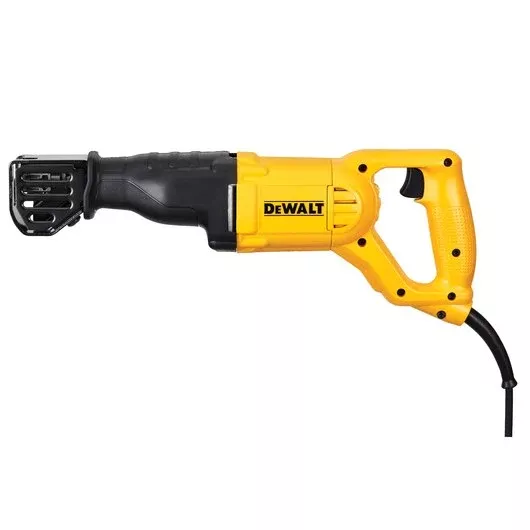 DEWALT DWE304 10-Amp Reciprocating Saw: Heavy-Duty Demolition Power