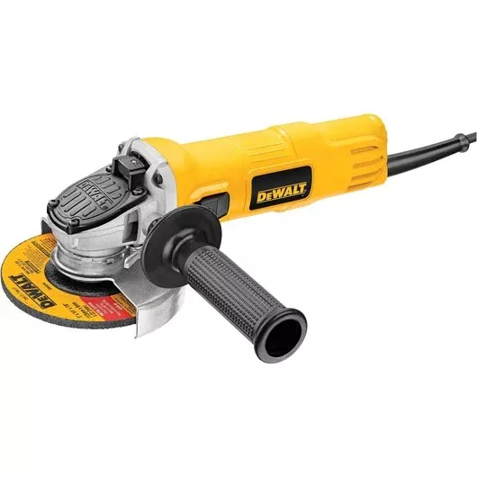 DEWALT DWE4011 4-1/2" Small Angle Grinder with One-Touch™ Guard