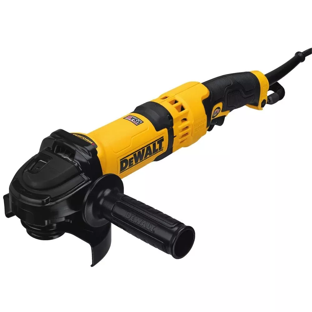 Dewalt Dwe43066N 6" (150Mm) Trigger Switch Grinder