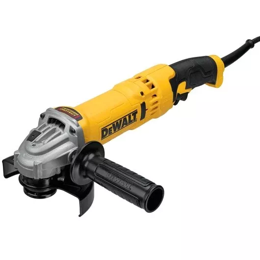 DEWALT DWE43113 4-1/2" - 5" High Performance Trigger Grip Grinder