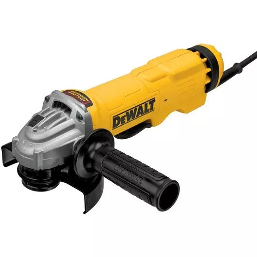 DEWALT DWE43114N 4.5"-5" High-Performance Paddle Switch Grinder