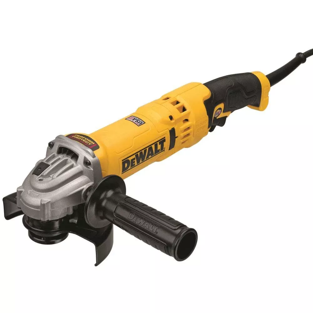 DEWALT DWE43115 4-1/2" - 5" High-Performance Trigger Switch Grinder