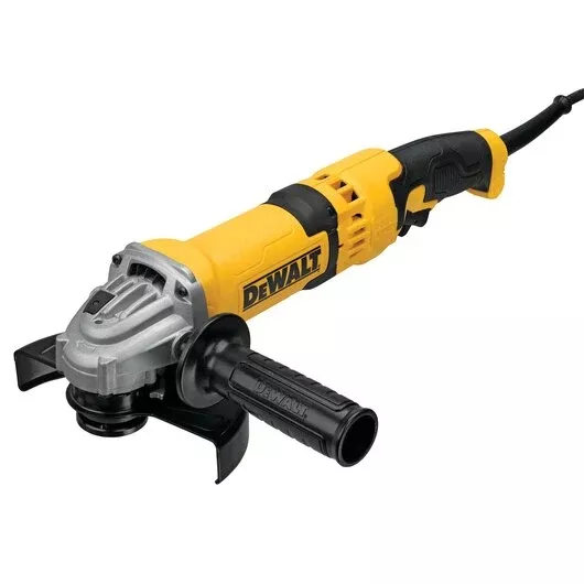 DEWALT DWE43116 4-1/2" - 6" High Performance Trigger Switch Angle Grinder