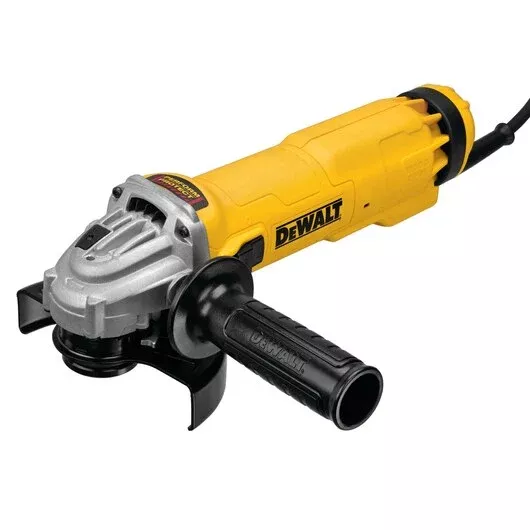 DEWALT DWE43131 4-1/2" - 5" Slide Switch Grinder with E-CLUTCH