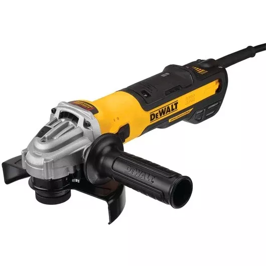 DEWALT DWE43240INOX 5"/6" Brushless INOX Variable Speed Angle Grinder