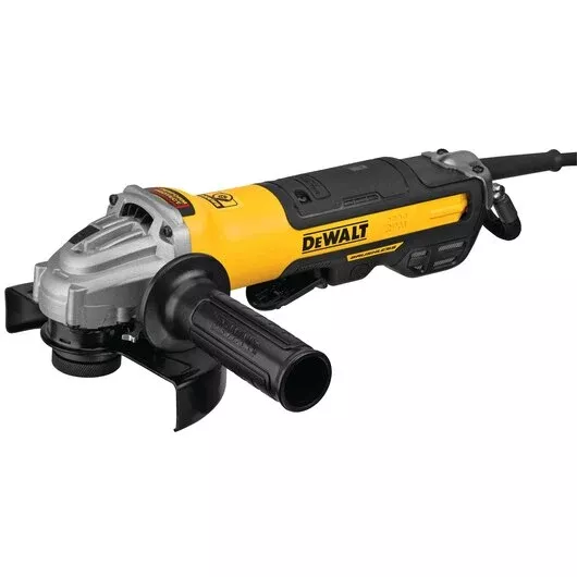 DEWALT DWE43244N 5"/6" Brushless Angle Grinder with Kickback Brake