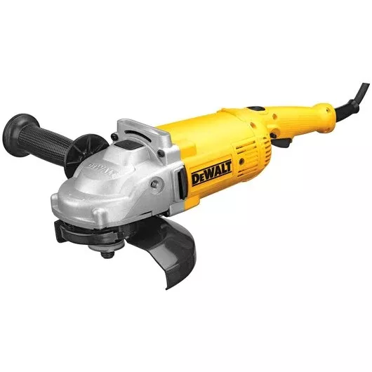 DEWALT DWE4517 7-Inch 4HP Angle Grinder – Heavy-Duty Performance for Pros