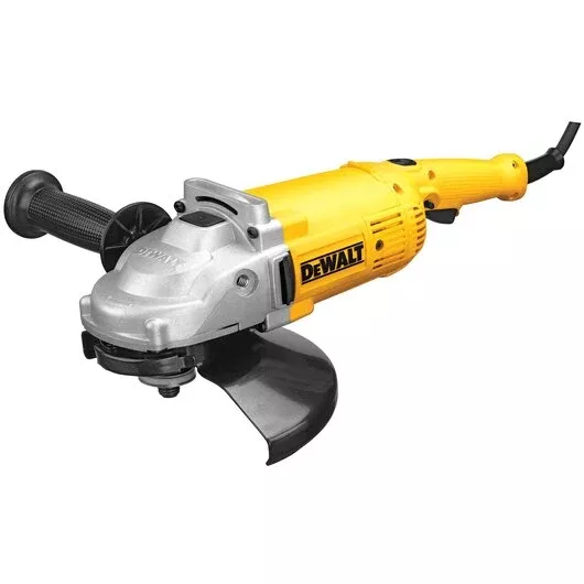 DEWALT DWE4519 9-Inch 4HP Angle Grinder – Power & Durability for Tough Jobs