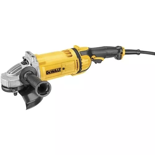 Dewalt Dwe4557 7" 8,500 Rpm 4.7 Hp Angle Grinder
