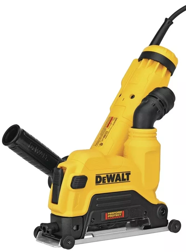 Dewalt Dwe46123 5In Cutting Dust Shroud Tool Kit