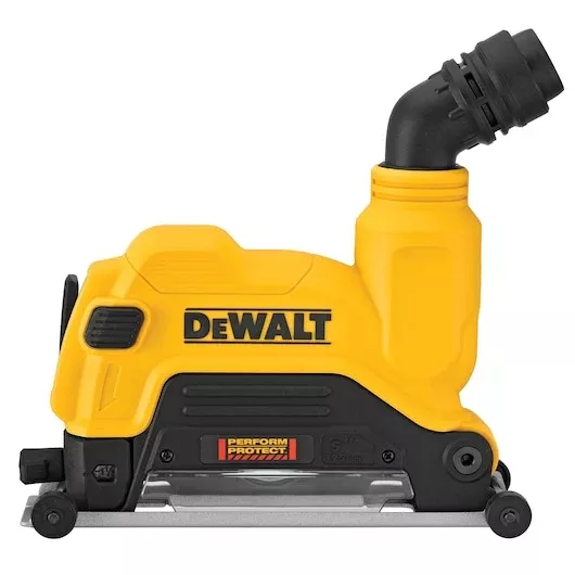 DEWALT DWE46125 4-1/2" - 5" Cutting Grinder Dust Shroud