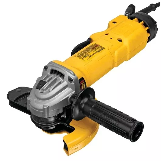 DEWALT DWE46144N 6" Paddle Switch Cut-Off/Grinder with E-Clutch - Built for the Jobsite