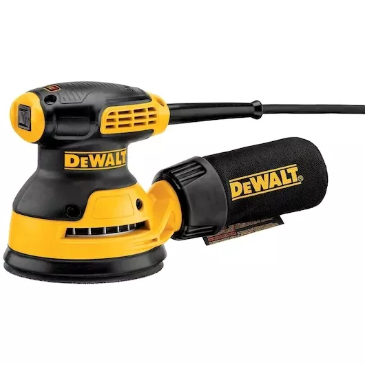 Dewalt Dwe6421K R& Om Orbit S& Er, 5-Inch