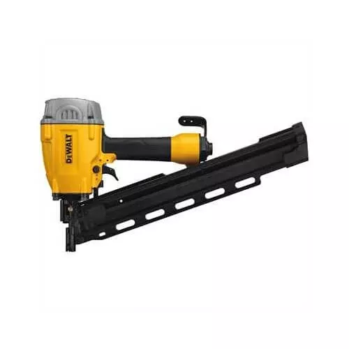 Dewalt Dwf83Pl 21 Plastic Round Head Framing Nailer