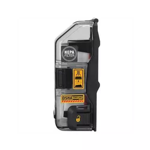Dewalt Dwh302Dh Heavy Duty Dust Box Assembly