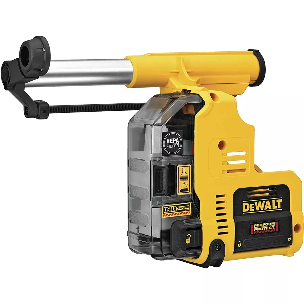 Dewalt Dwh303Dh Onboard Dust Extractor