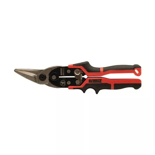 DEWALT DWHT14673 Left Cut Ergo Aviation Snips – Precision Metal Shears