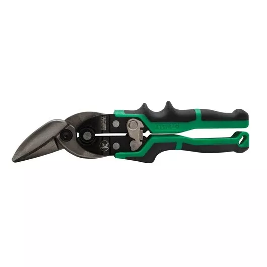 DEWALT DWHT14678 Offset Right Cut Aviation Snip – Precision Sheet Metal Cuts