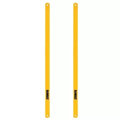 Dewalt Dwht20552 12" 24Tpi Hack Saw Blade (2 Pack) (10)