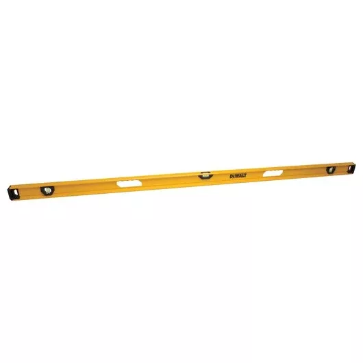 DEWALT DWHT42170 78" Magnetic I-Beam Level: Unwavering Accuracy for Pros