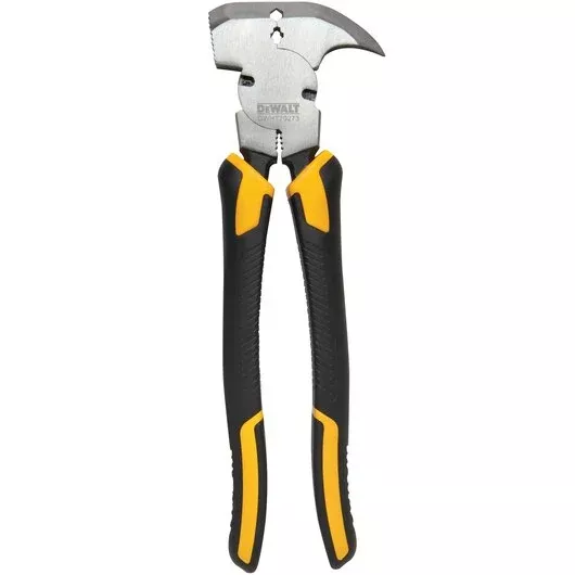 DEWALT DWHT70273 Fencing Pliers: 6-in-1 Multi-Tool for Professional Fence Installation & Repair