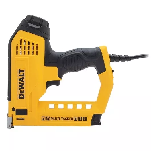 DEWALT DWHT75021 5-in-1 Electric Multi-Tacker: Versatile Fastening Power