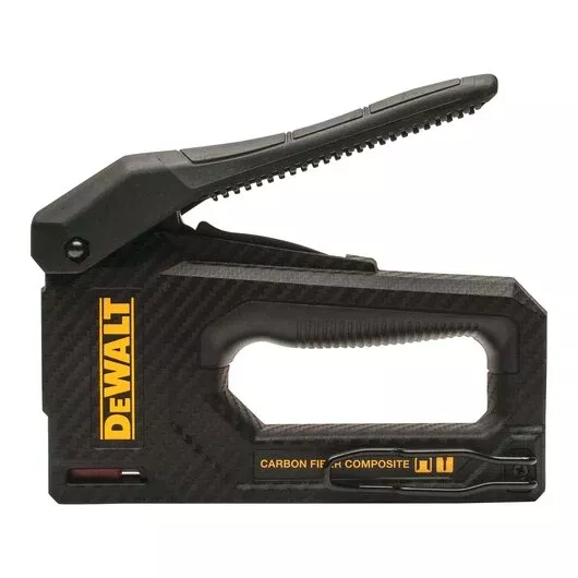 DEWALT DWHT80276 Carbon Fiber Composite 2-in-1 Staple Gun