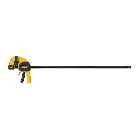 DEWALT DWHT83187 36" Extra Large Trigger Clamp - 600lb Force for Pros