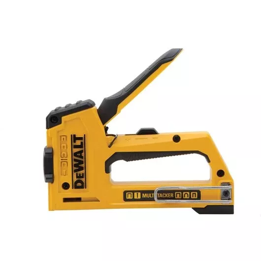 DEWALT DWHTTR510 5-in-1 Multi-Tacker - Heavy-Duty Staple & Brad Nailer