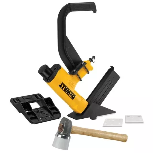 DEWALT DWMIIIFS 15.5 GA Pneumatic Hardwood Flooring Stapler