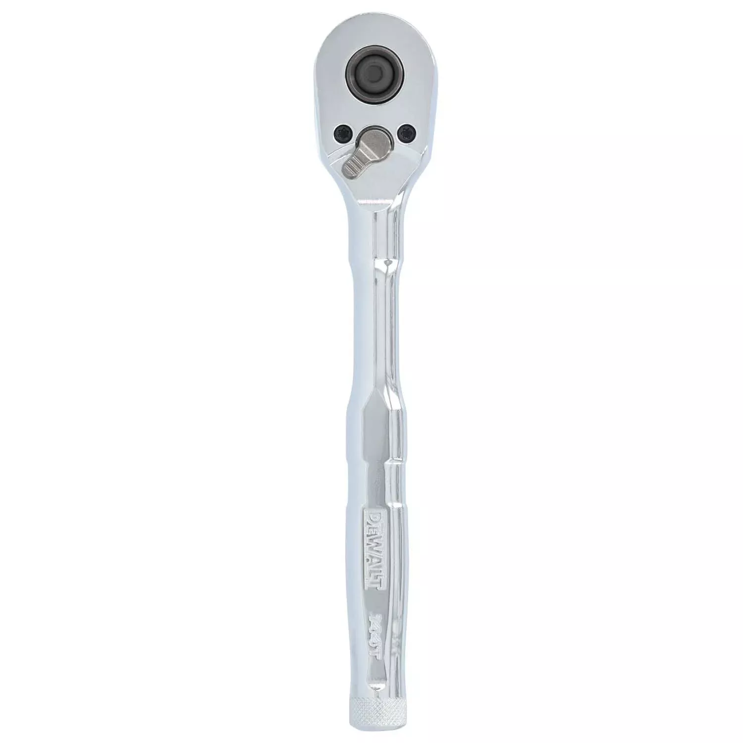 DeWalt DWMT45019 TOUGHSERIES 1/4 in. Drive 144-Tooth Quick Release Ratchet