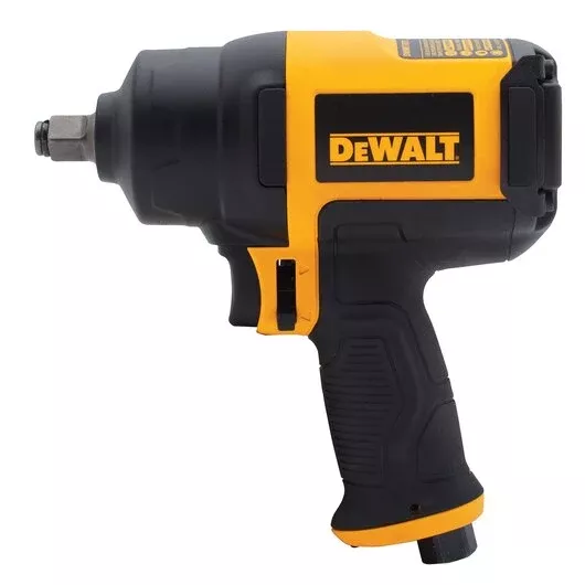 DEWALT DWMT70773 1/2" Heavy-Duty Pneumatic Impact Wrench - 650 ft-lbs Torque