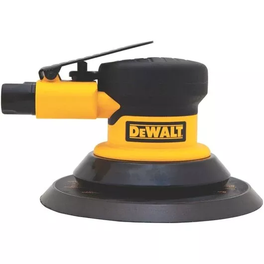 DEWALT DWMT70781 6" Pneumatic Palm Sander – Precision Finishing Power