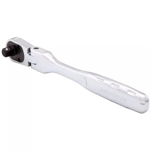 DEWALT DWMT81154 1/4" Drive Flex-Head Ratchet - Precision & Power