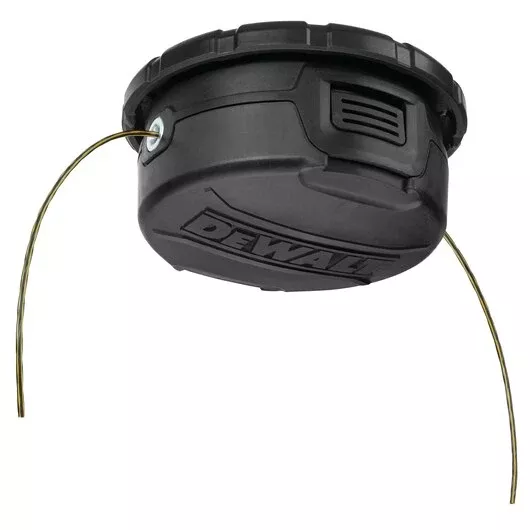 DEWALT DWO1DT995 QuickLoad String Trimmer Head - Effortless Line Reloads for Pro Performance