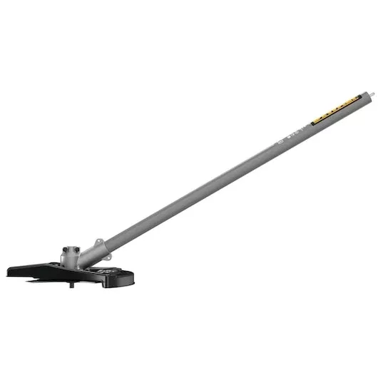 DEWALT DWOAS5BC Universal Brush Cutter Attachment | Clear Tough Brush with Ease