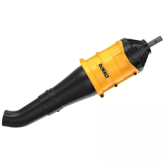 DEWALT DWOAS7BL Universal Blower Attachment - High-Volume Clearing Power