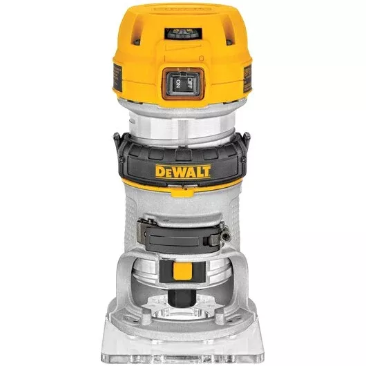 DEWALT DWP611 1-1/4 HP Max Torque Variable Speed Compact Router