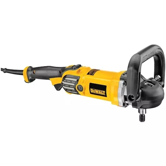 DEWALT DWP849X 7"/9" Variable Speed Rotary Polisher - Professional Finish, Ultimate Control