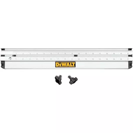 DEWALT DWS5100 12" Dual-Port Rip Guide | Precision Circular Saw Attachment