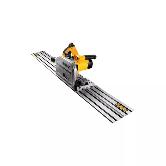 DEWALT DWS520K 6-1/2" Corded Track Saw Kit - Precision Woodworking
