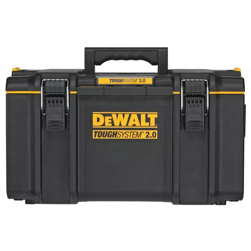 Dewalt Dwst08300 Tough System 2.0 Large Tool Box
