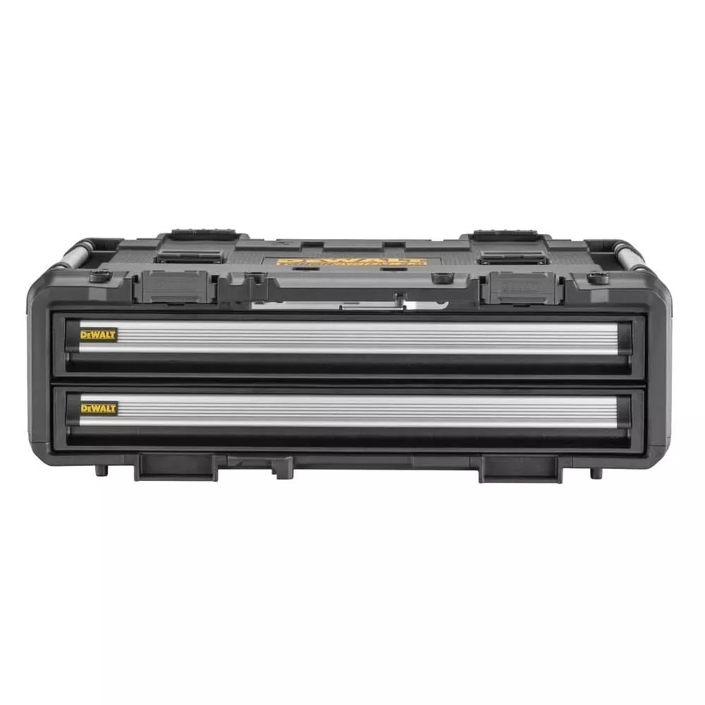 DeWalt DWST08520 TOUGHSYSTEM 2.0 DXL 30 in. Shallow Two Drawer Unit