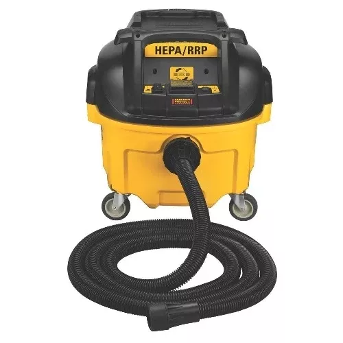 Dewalt Dwv010 8 Gallon Hepa - Rrp Dust Extractor